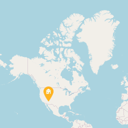 Sugar Loaf Lodge on the global map
